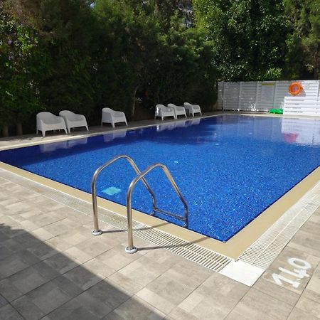 Sea Krystel 603 Apartment Larnaca Exterior photo