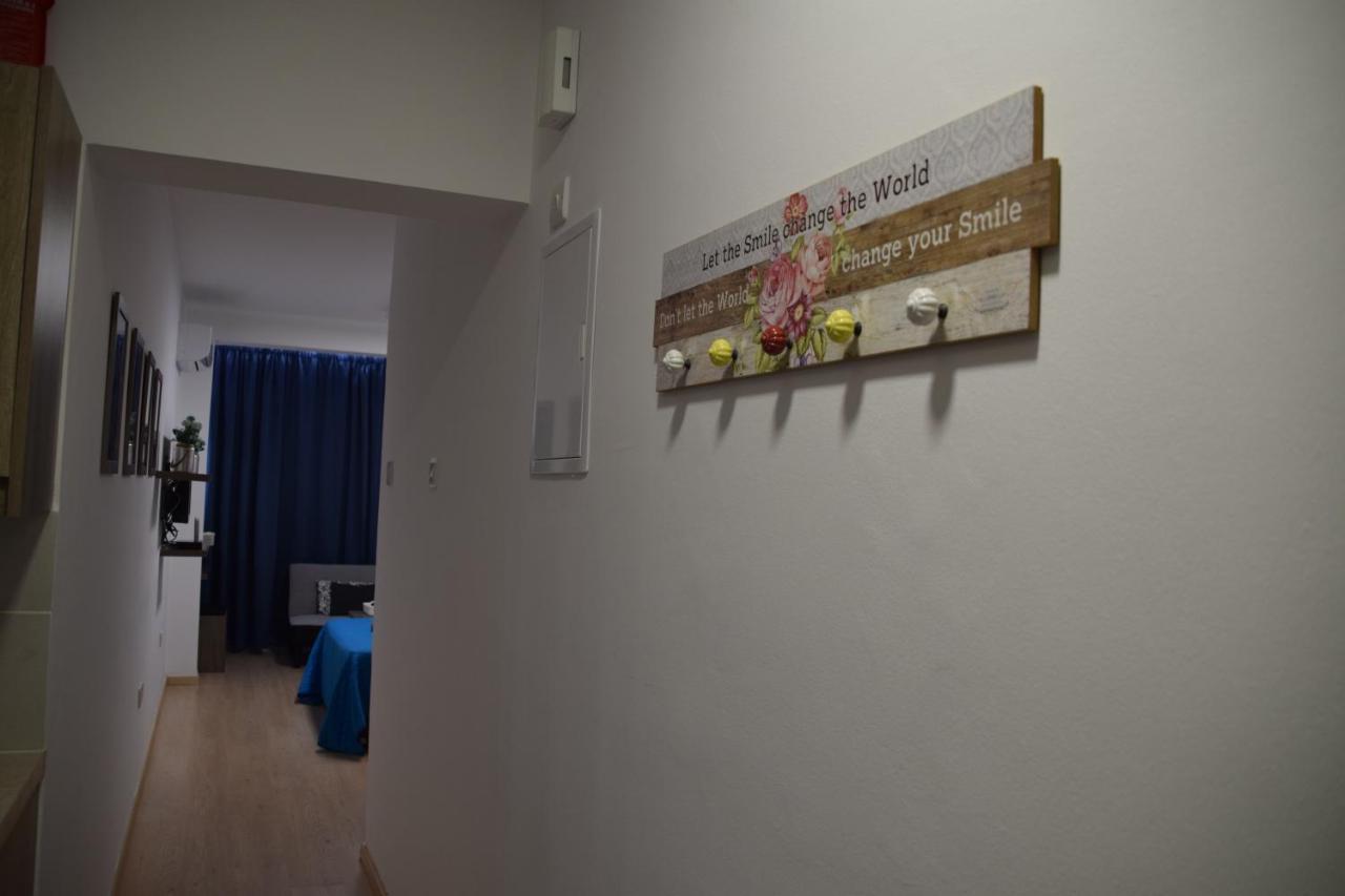 Sea Krystel 603 Apartment Larnaca Exterior photo
