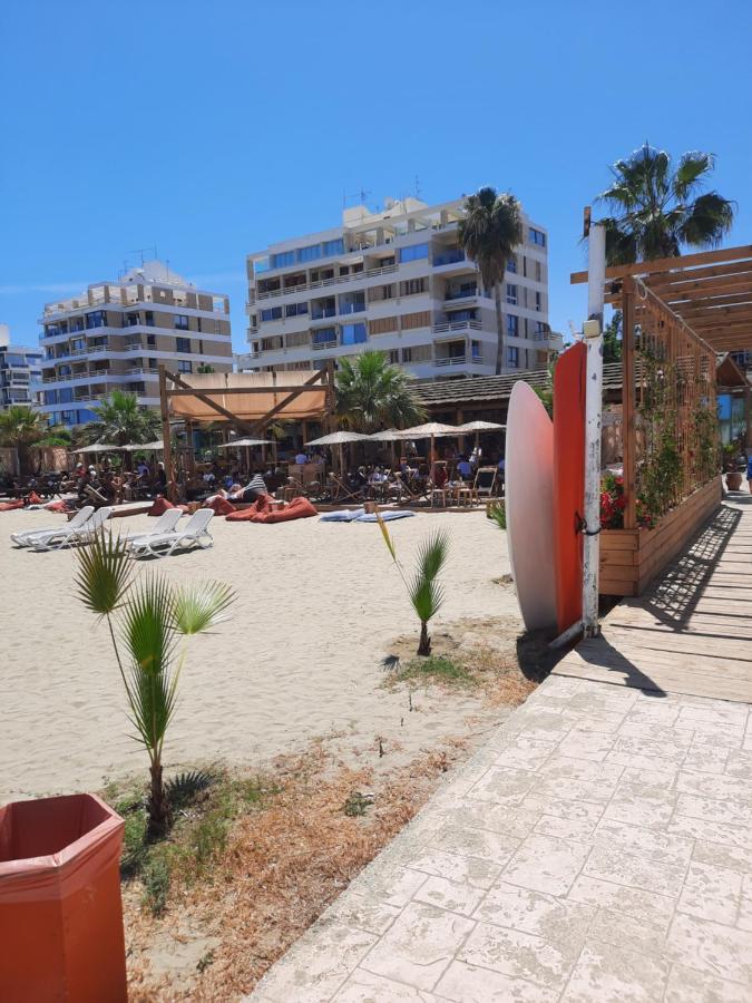 Sea Krystel 603 Apartment Larnaca Exterior photo